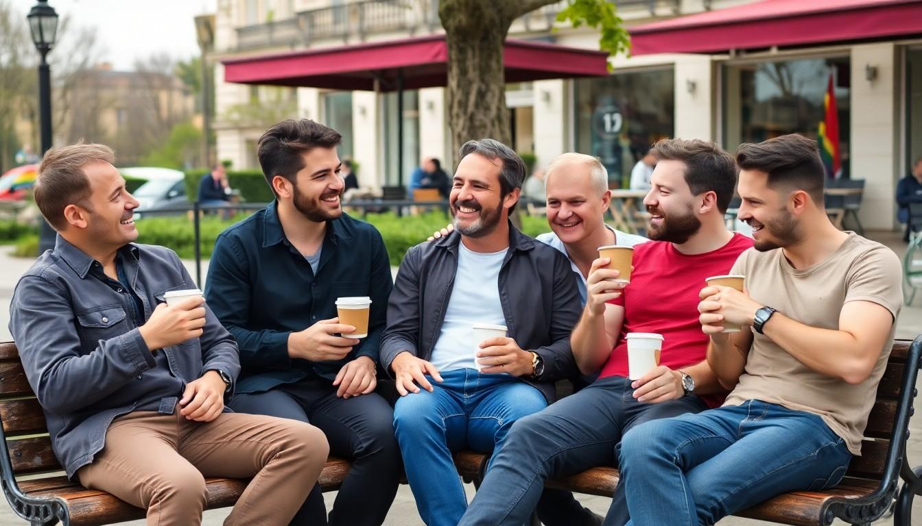 Best No Sex Gay Weekend: Why Men Are Trying Platonic Breaks