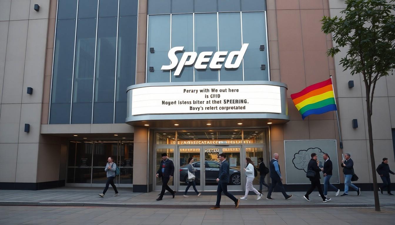 Best Queer Rewatch: Why Speed (1994) Still Feels Deliciously Gay