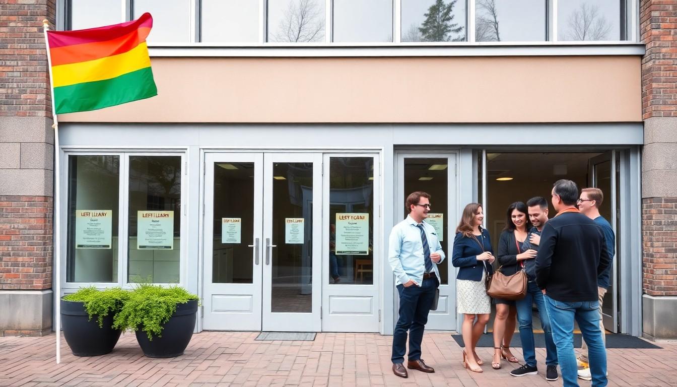 Best Regenboogcafé in Uden: a Friendly Monthly Meet-up for LHBTIQA+ People