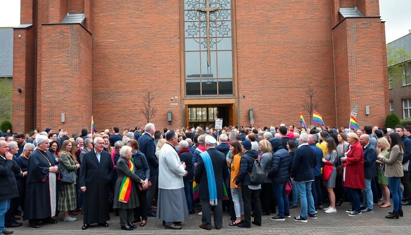 Best Religious Pride Coverage: How LGBTQ+ Catholics Made Space at WorldPride Amsterdam 2026