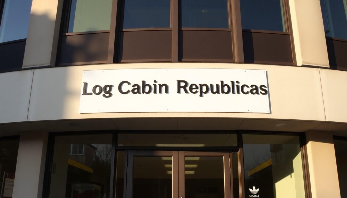 Best Republican Shift on the T: What the Log Cabin Move Really Means