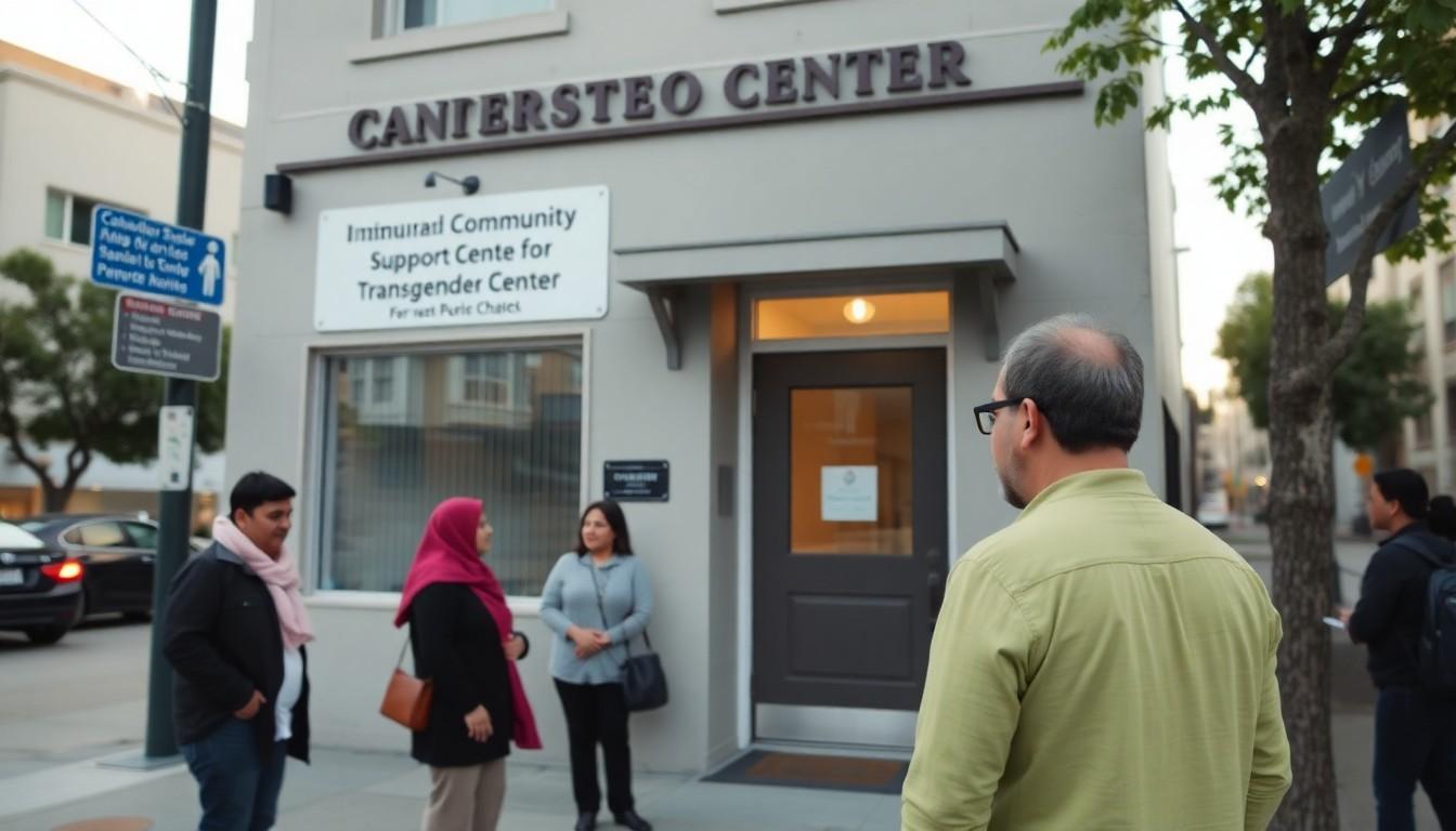 Best San Francisco Support Hub for South Asian Trans Immigrants Faces Funding Crisis