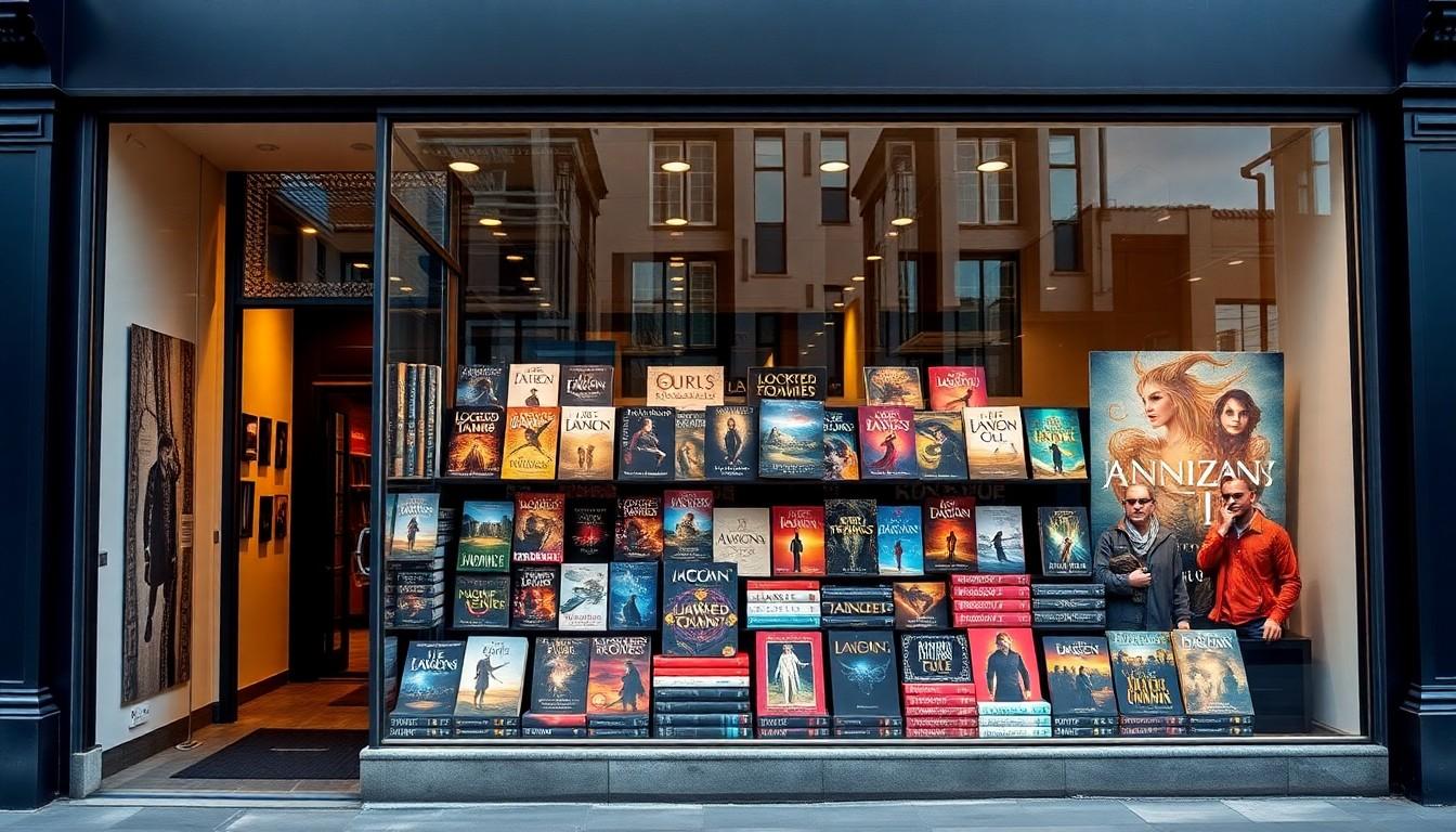 Best Sapphic Fantasy Books to Add to Your TBR Right Now