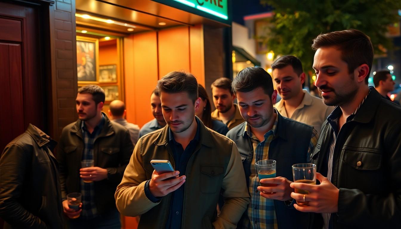 Best Ways Gay Men Relearn Going Out After the Internet