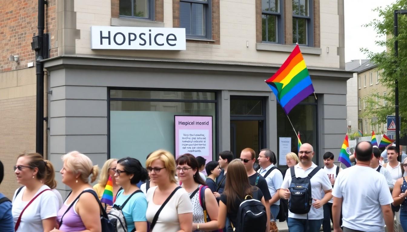 Best Ways to Support Moya Cole Hospice at Manchester Pride 2026