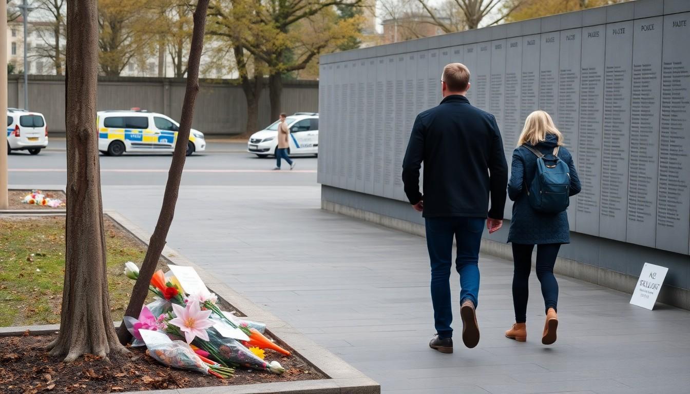 Best Ways to Visit the Memorial to Homosexuals Persecuted Under Nazism in Berlin