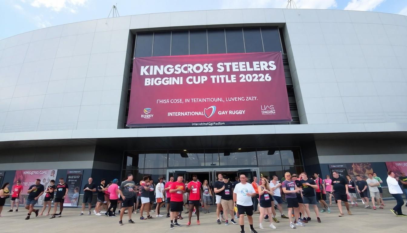 Best Bingham Cup Photos and Moments from Brisbane’s 2026 Tournament