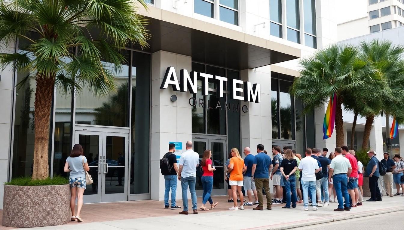 Best Drag Lunches in Orlando: Why Anthem’s Midday Show Is the New Weekend Treat