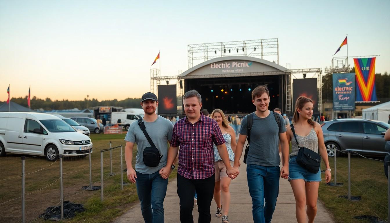 Best Electric Picnic 2026 Moments for Queer Festival-Goers and Why They Matter