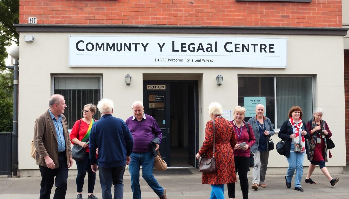 Best Free Legal Help for Older People in NSW: Seniors Rights Service Explained