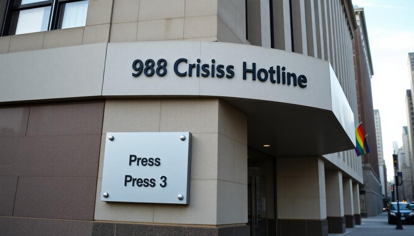 Best LGBTQ+ Youth Crisis Line Relaunch — What’s Changing and Why It Matters