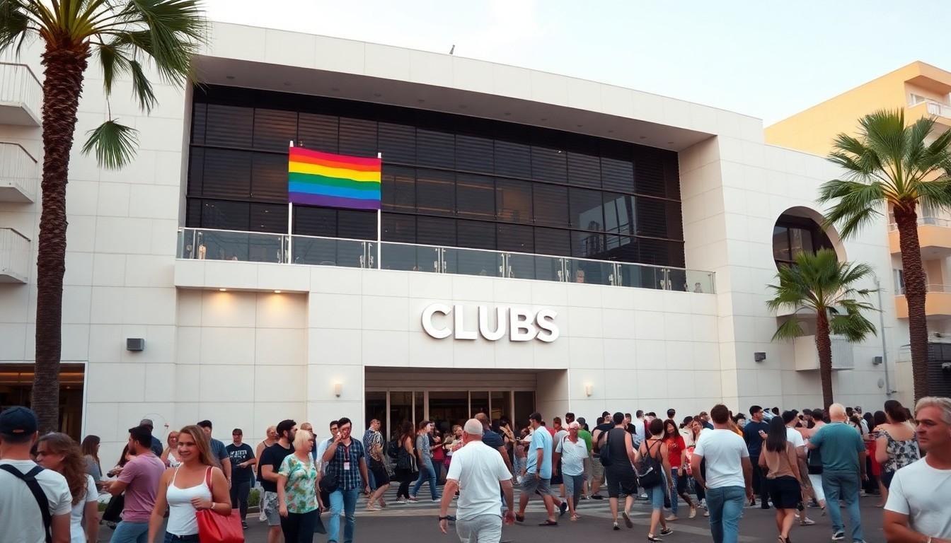 Best Matrix Sun Festival Guide: What to Expect at Spain’s Biggest Gay Circuit Party