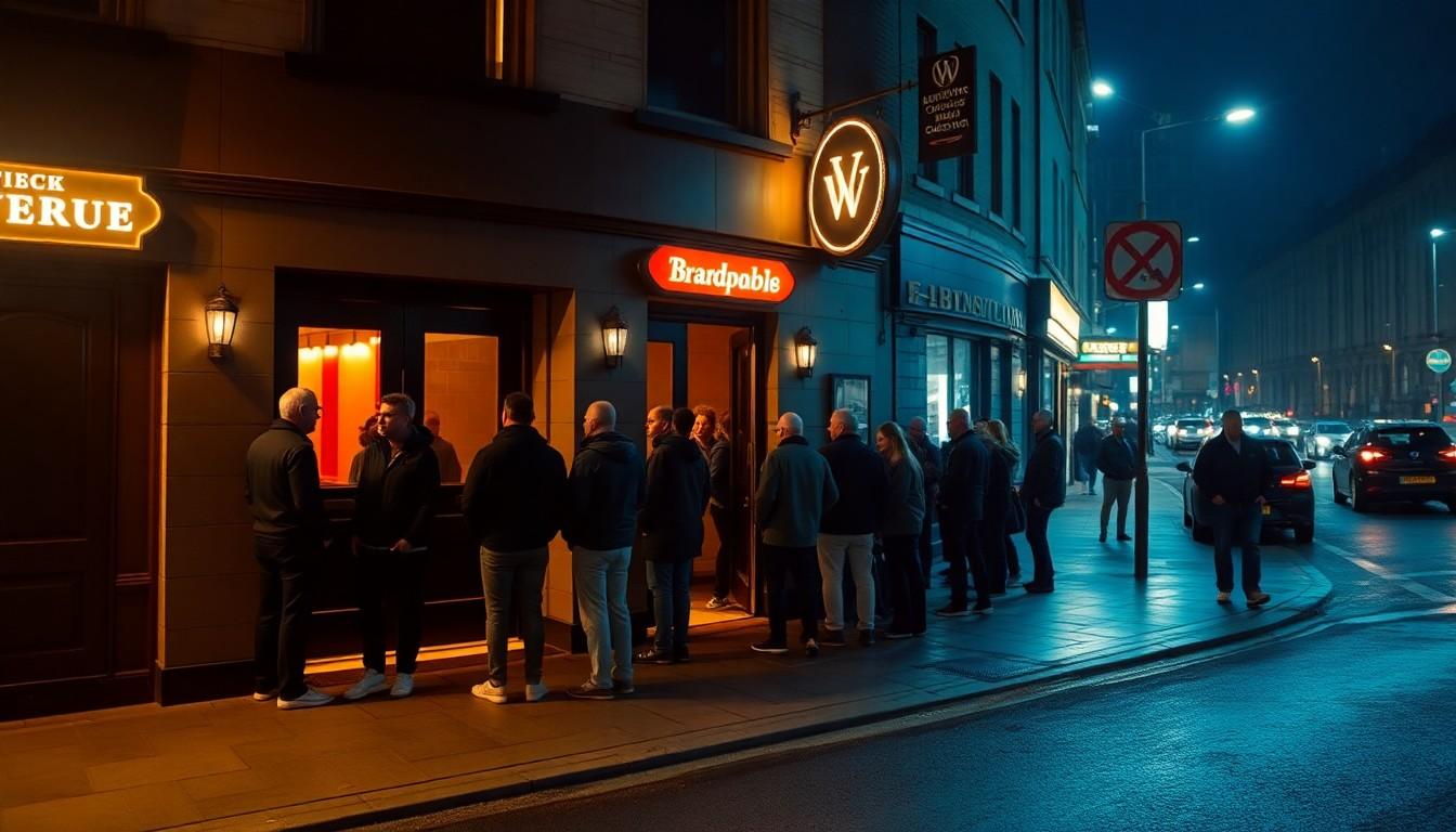 Best New Sapphic Techno Night: Why Crave Her Is Selling Out Bristol