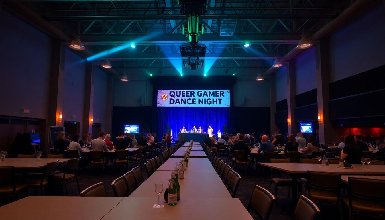 Best Pink Party Prime Guide: PAX West’s Queer Gamer Dance Night Returns