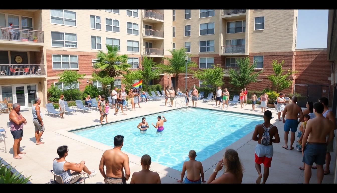 Best Pretty in Pink Pool Party Guide: Dallas’s Magenta Pool Bash for Pride Fundraising