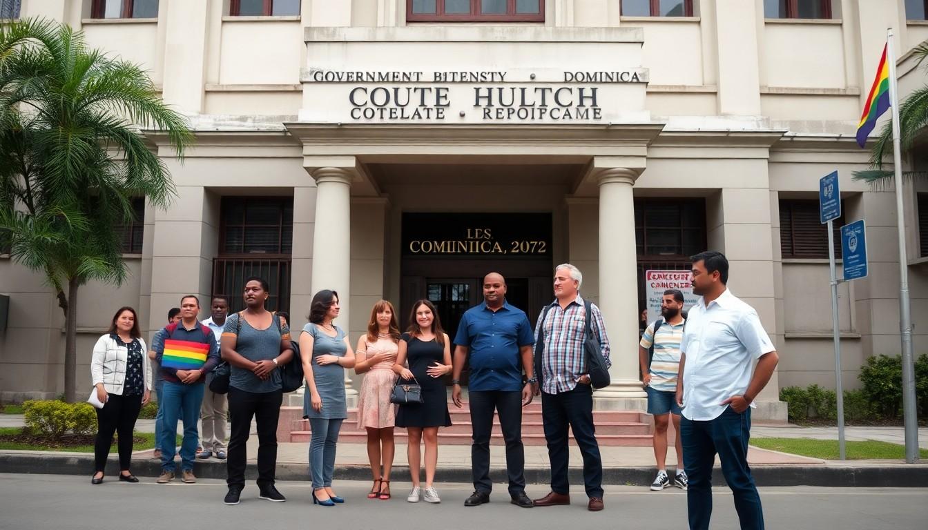 Best Protection for LGBT+ People in the Dominican Republic: Why Activists Want Sexual Orientation Named in the Penal Code