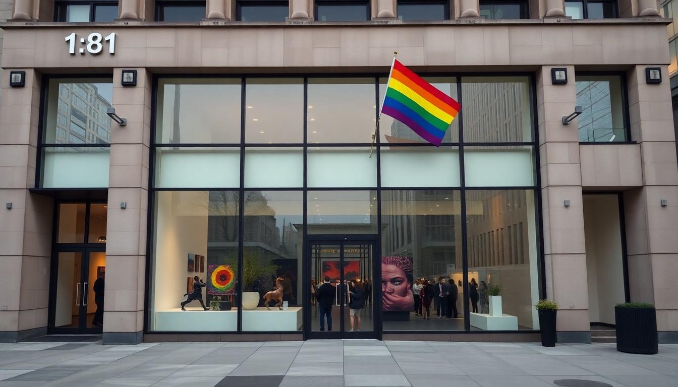 Best Queer Art Auction Picks from Queer|Art x Doll Invasion 2026