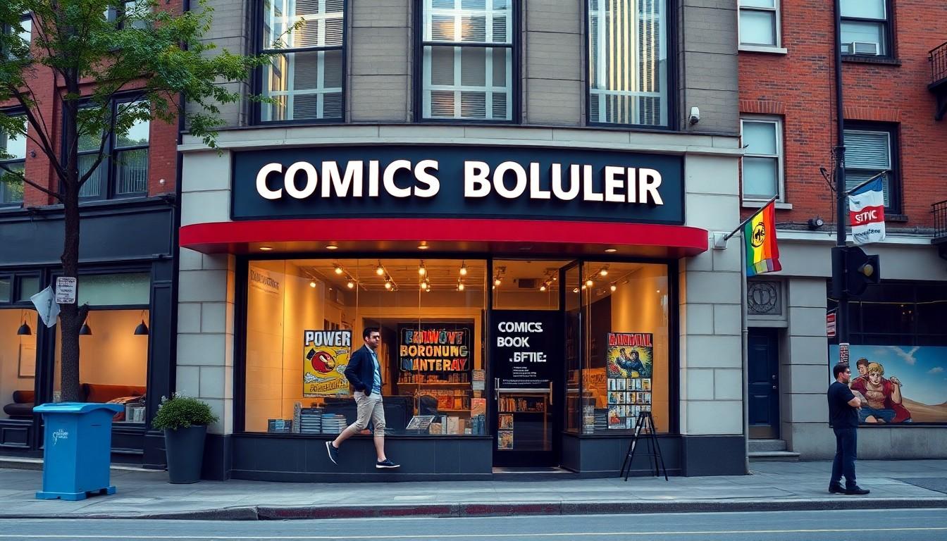 Best Queer Comics and Graphic Novels to Preorder This October 2026