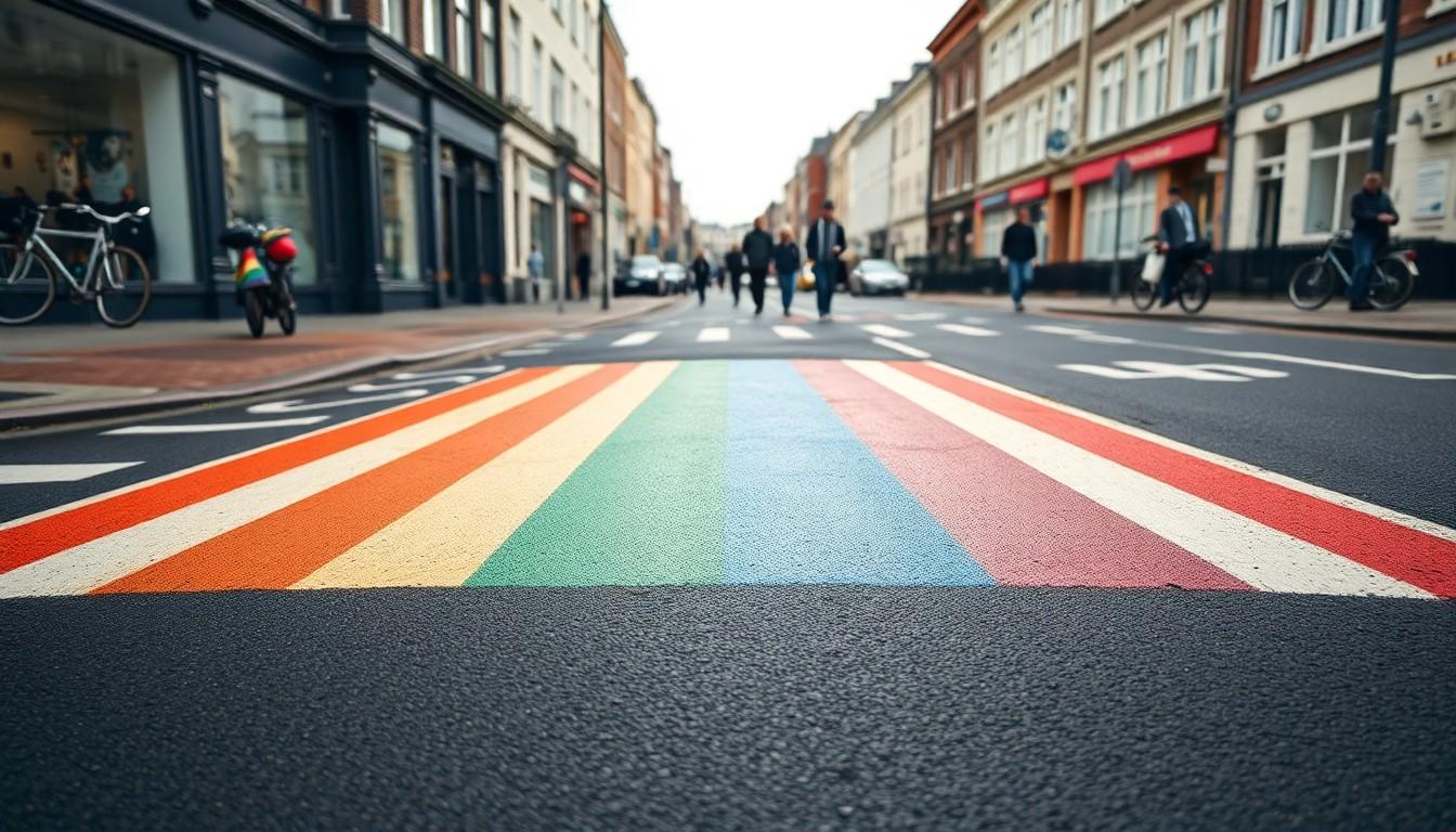 Best Rainbow Crosswalk Debate: Safety, Symbolism and What Cities Should Do