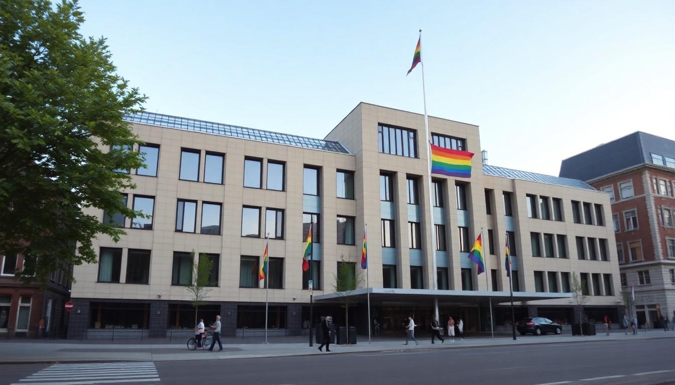 Best Response to Homophobic Violence: Halsema Says Prison Is Where It Belongs
