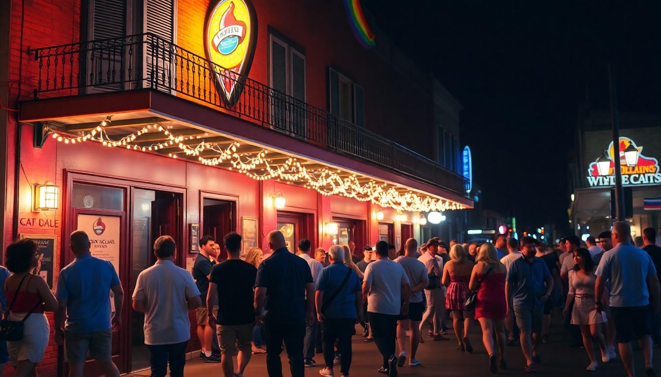 Best Southern Decadence Events Guide: Top Things to Do in New Orleans This September