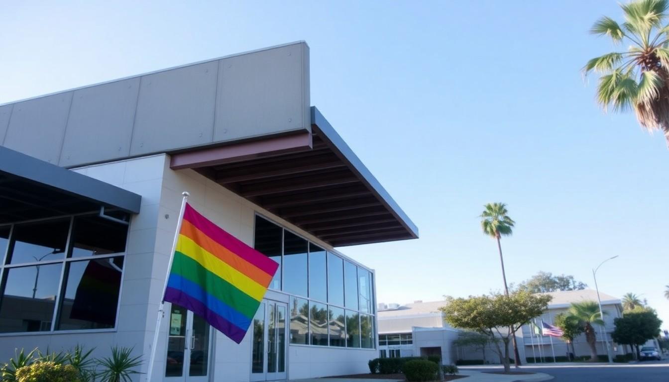 Best Stadium Moments: How Rainbow Labs Turned LAFC Night Into a Safe Space for Queer Youth