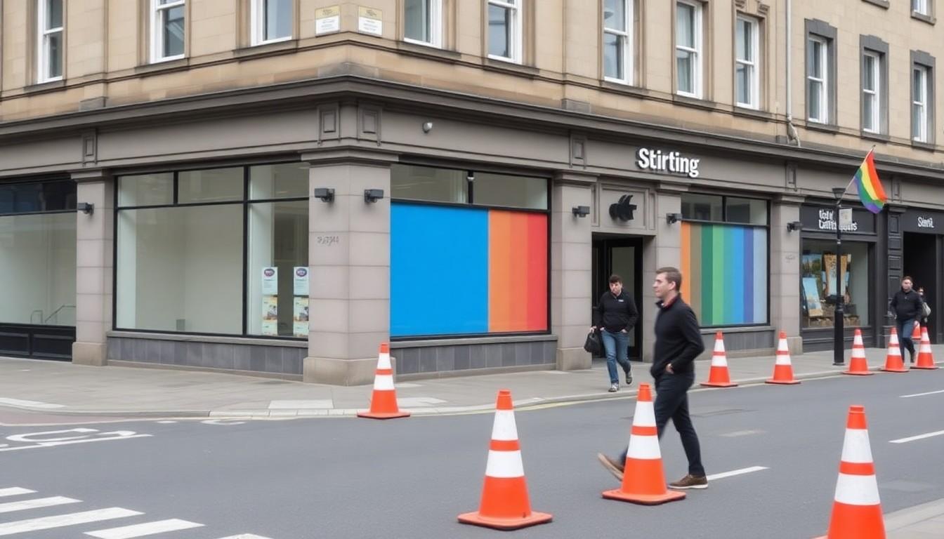 Best Stirling Pride 2026 Guide: Road Closures, Transport and What’s On