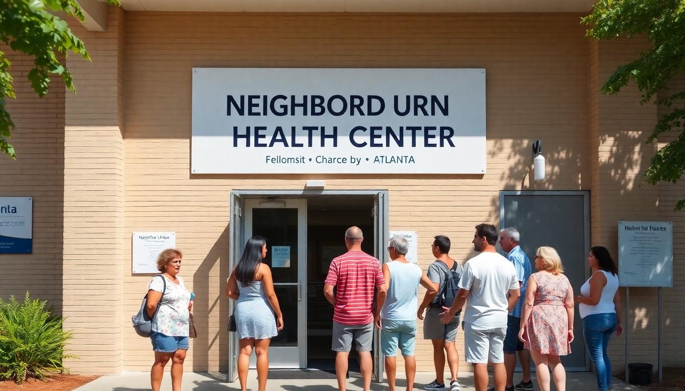 Best Ways Fulton County is Supporting Atlanta Black Pride Health Services