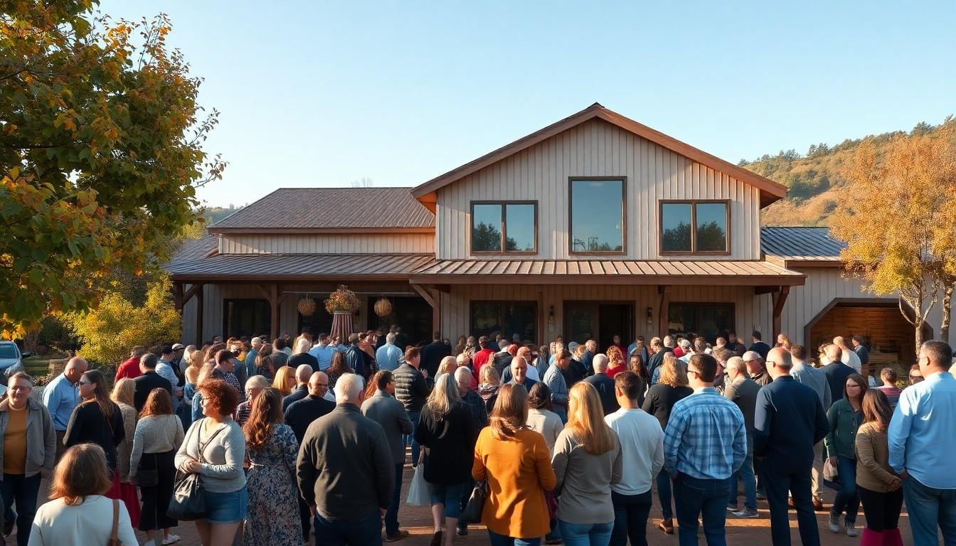 Best Wine Country Crush Season Escapes for LGBTQ+ Travellers