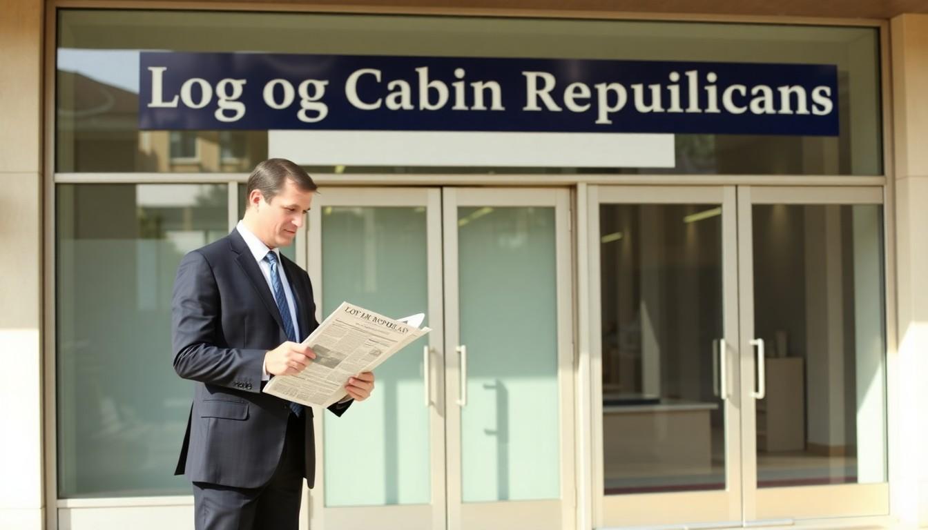 Latest Shift: Why Log Cabin Republicans Dropping the “T” Matters for Conservative Politics