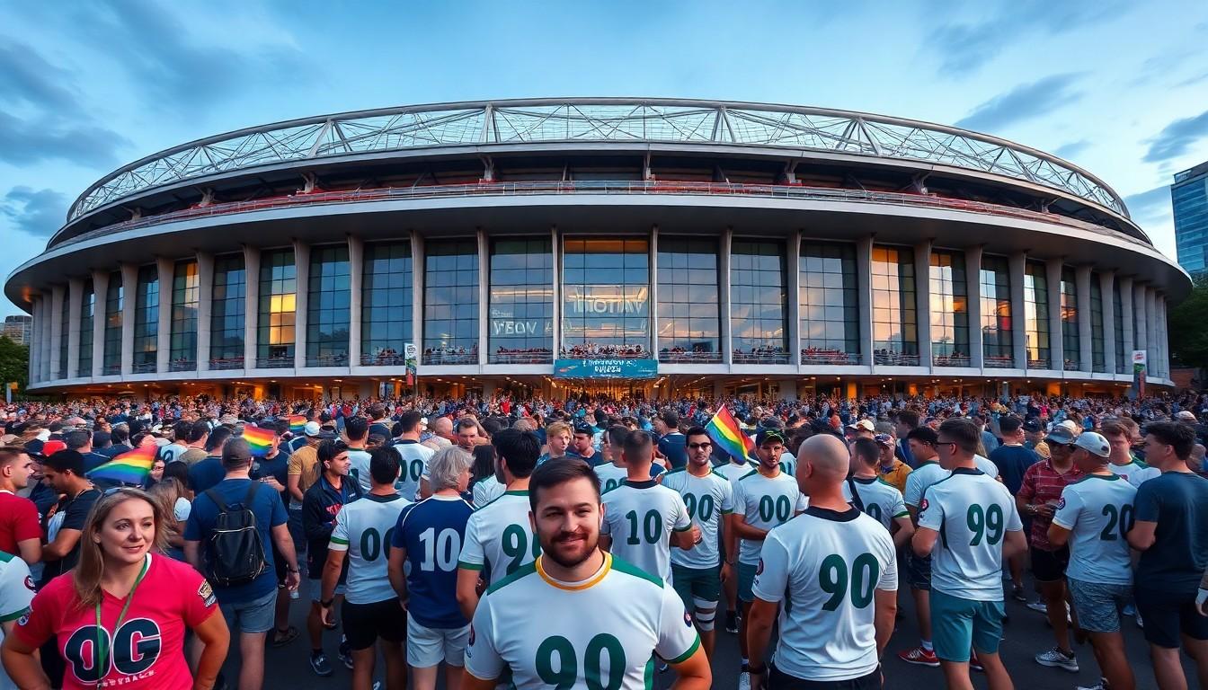 Best Bingham Cup Moments from Brisbane and What Comes Next for LGBTQ+ Rugby