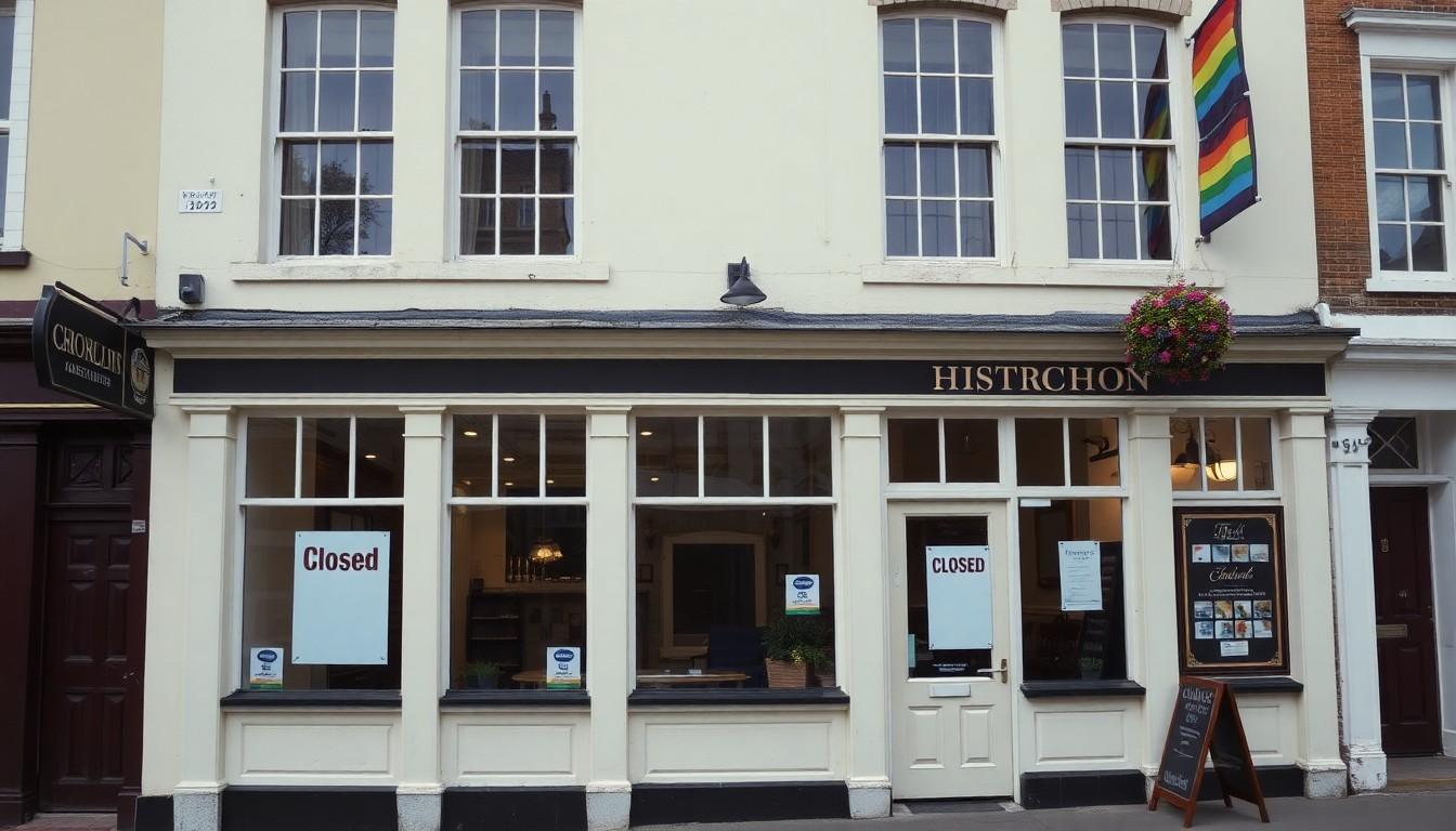 Best Brighton LGBTQ+ Venues Lost — What the Closures Mean for Nightlife and Community