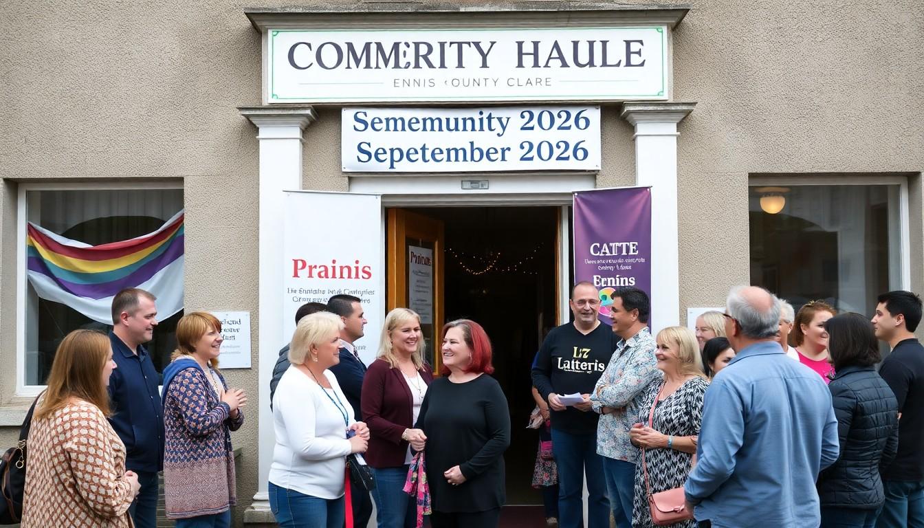 Best Clare Pride 2026 Events to Book Now for Community and Fun