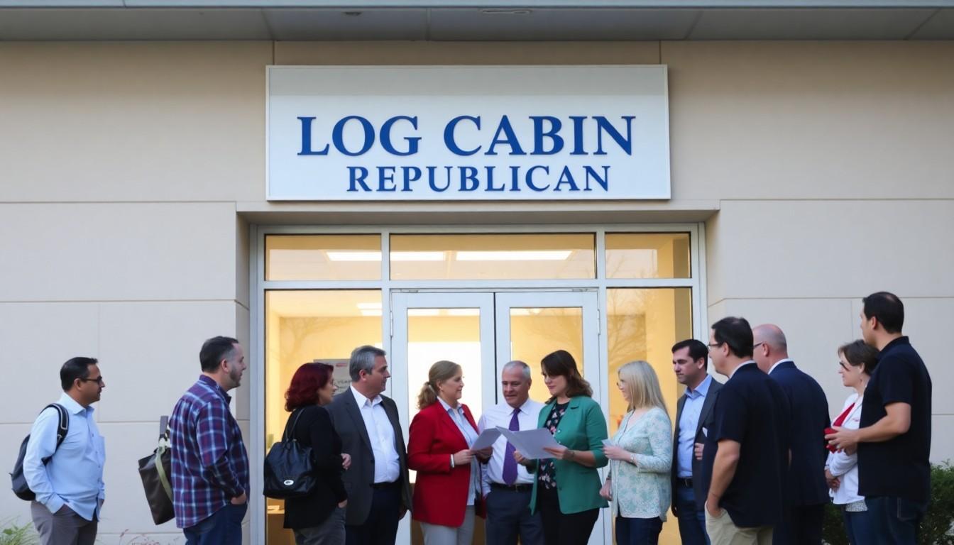 Best Coverage of the Log Cabin Republicans Split: What It Means for LGBTQ+ Politics