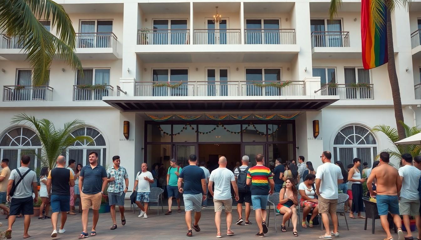 Best Goa Guide for LGBTQ Travellers: Where to Party, Stay and Stay Safe