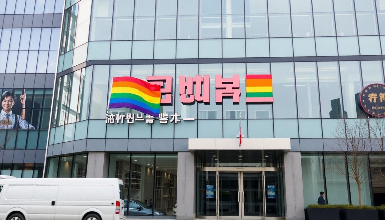 Best K‑Pop Stars Speaking Up: Why Holland Says Homophobia Is Fading