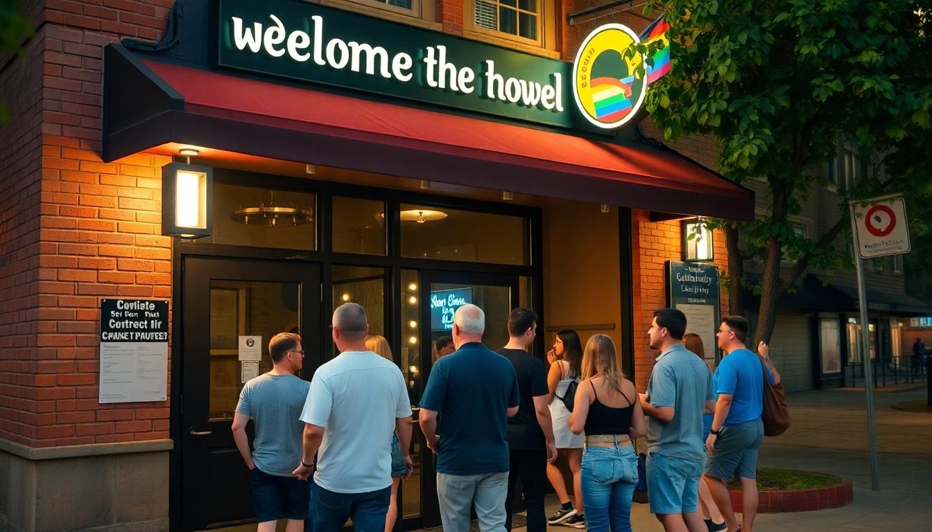 Best LGBTQ+ Events in DC This Week: What to Try August 28–September 3