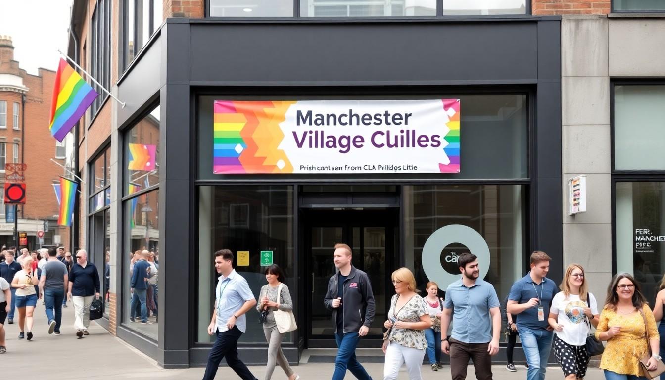 Best Manchester Village Pride Plans: How the Gay Village Rebuilt the Party