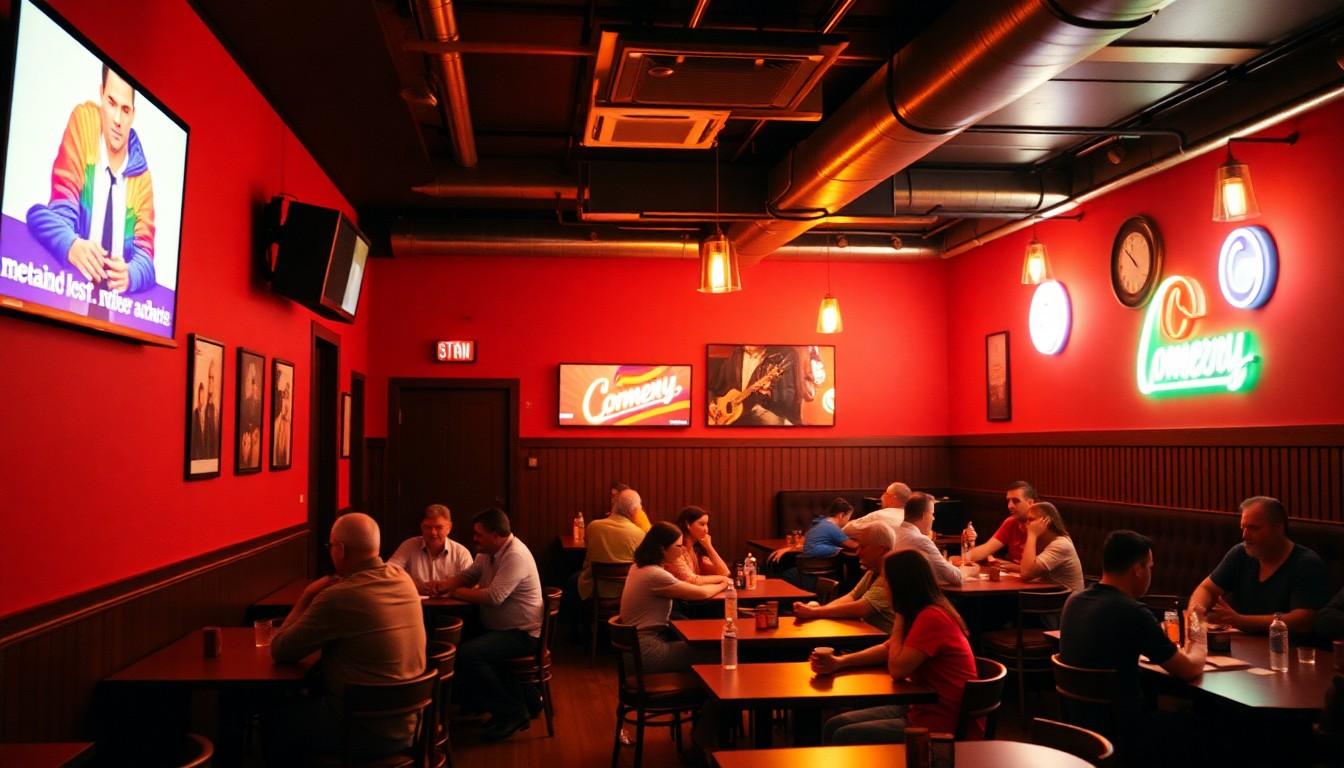 Best of Seattle’s Queer Comedy Scene: Where Identity Meets Big Laughs