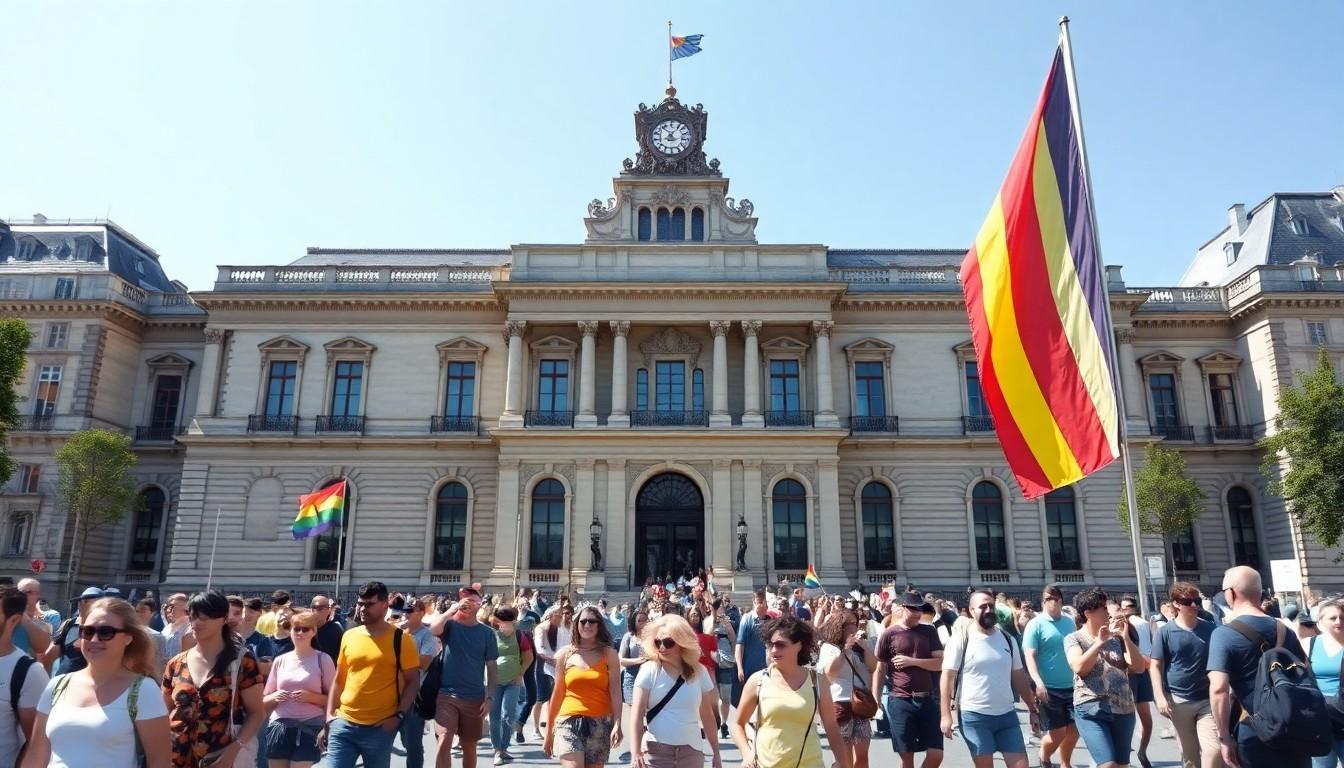 Best Paris Pride March Date: Why the Parade Moved to 3 October 2026