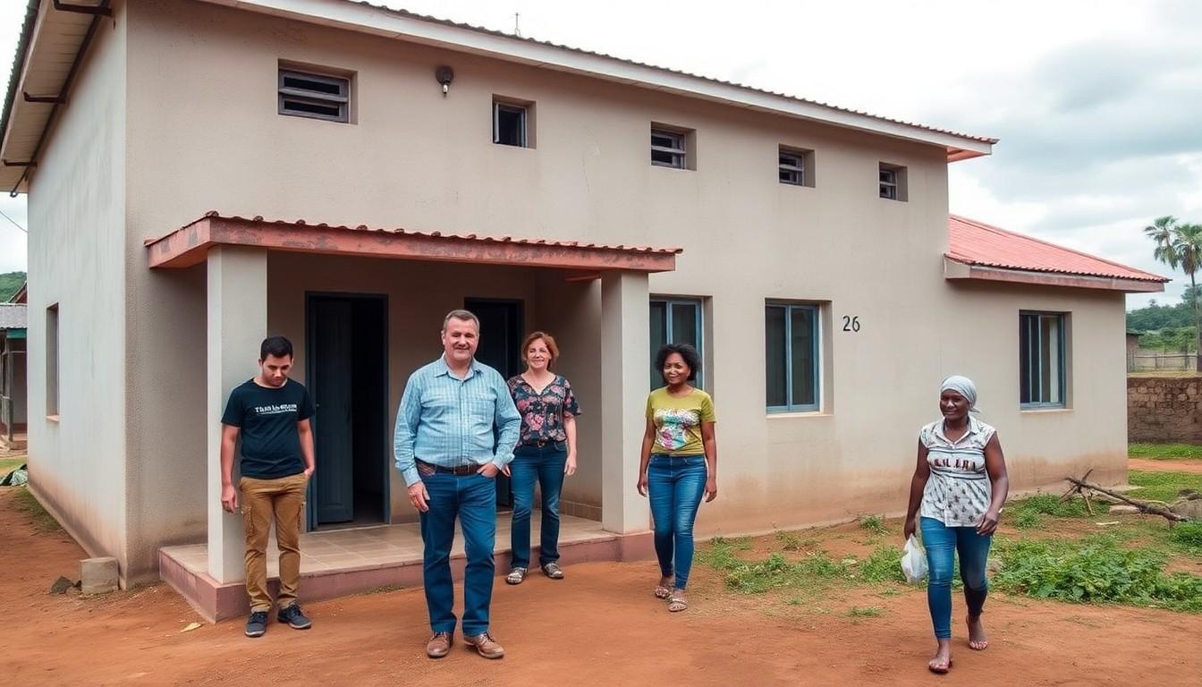 Best Safe Housing for LGBT+ Ugandans: How a Small Fund Is Making a Big Difference