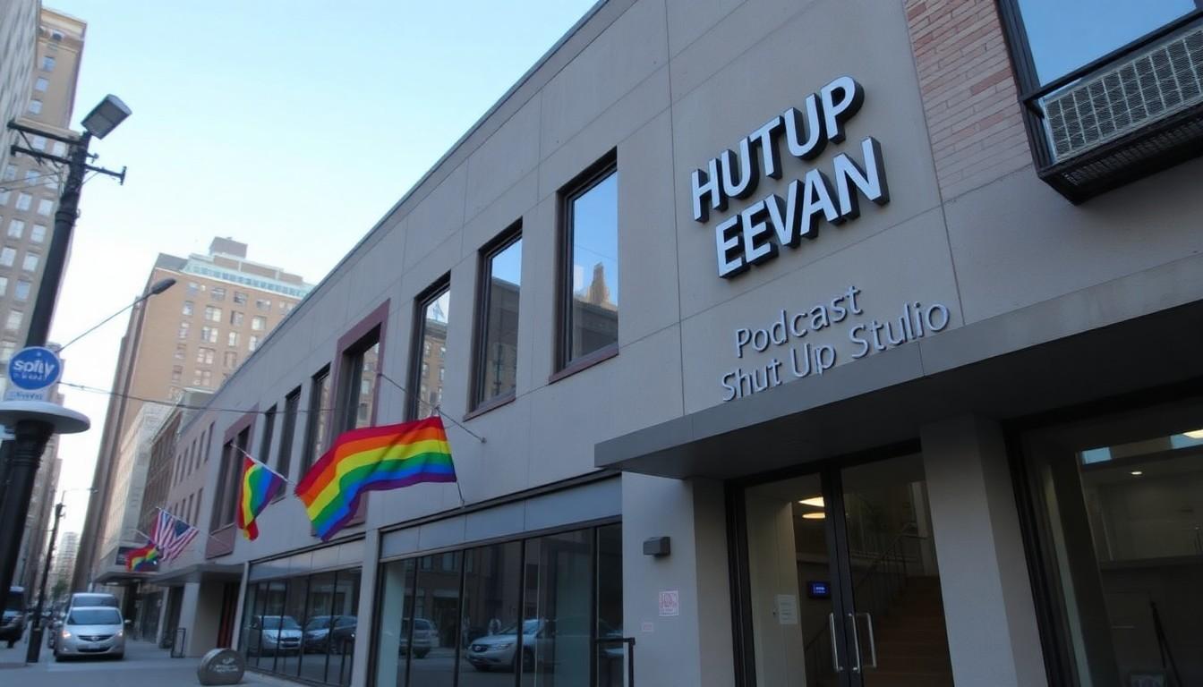 Best Takeaways from Missi Pyle’s Queer Reveal on Shut Up Evan — what it means for visibility