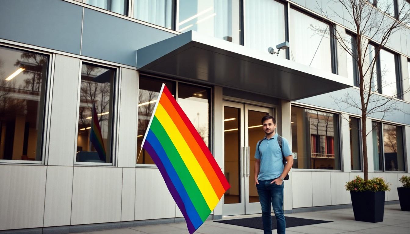 Best Takeaways from Paul Baker’s Starkly Real Bisexual Storyline in Adults Season 2