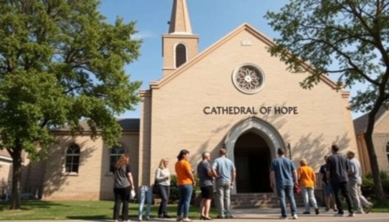 Best Ways Cathedral of Hope Is Marking Its 56th Anniversary and Why It Matters