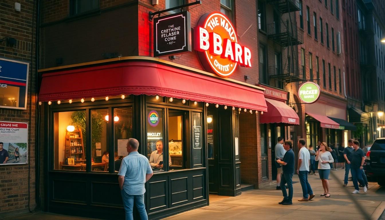 Best Brooklyn Gay Nightlife Spots for a Night Out Beyond Manhattan