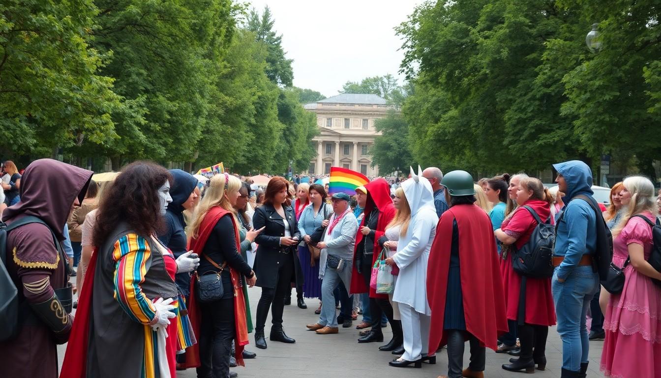 Best Gay Cosplay Looks and Why International Cosplay Day Matters