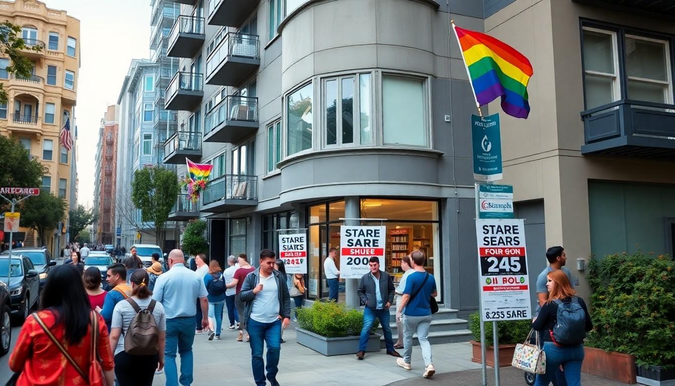 Best LGBTQ Homeownership Trends and Tips for San Francisco Buyers