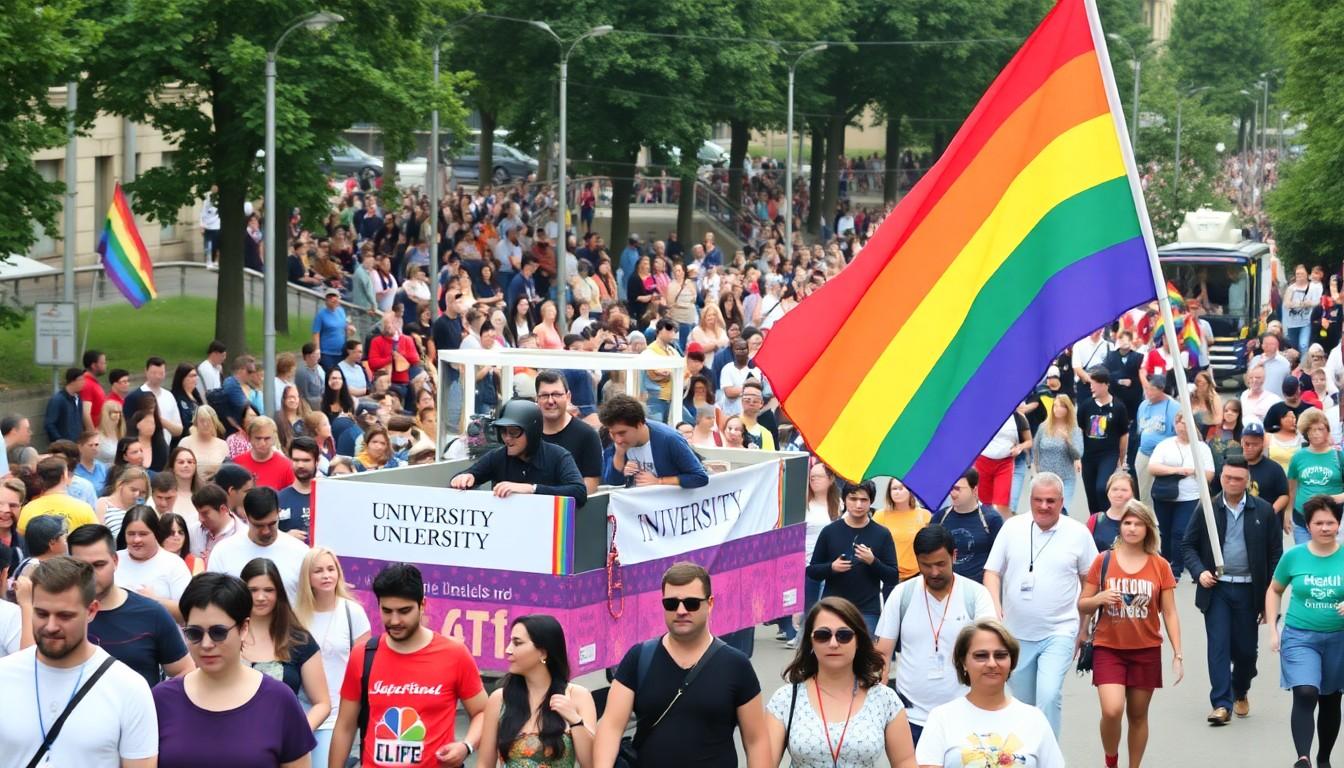 Best Liège Pride Moments: Why the City’s Second Edition Felt Unmissable
