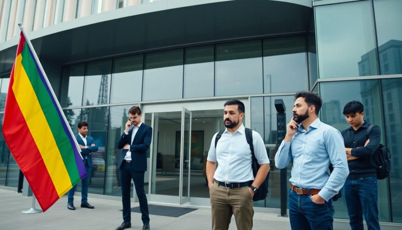 Best Look Yet at Precarious Work and Wellbeing for Queer Immigrant Men in Toronto