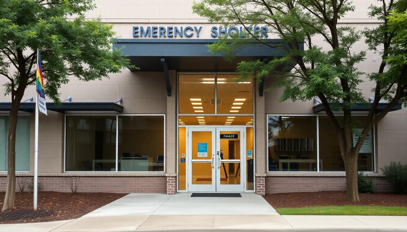Best New Emergency Shelter in Houston Fills Gap for Older LGBTQ Youth